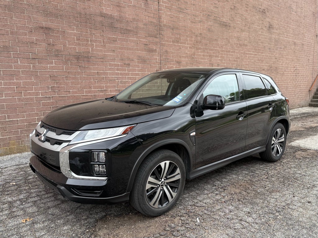 2025 Mitsubishi Outlander Sport ES