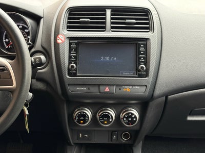 2025 Mitsubishi Outlander Sport ES