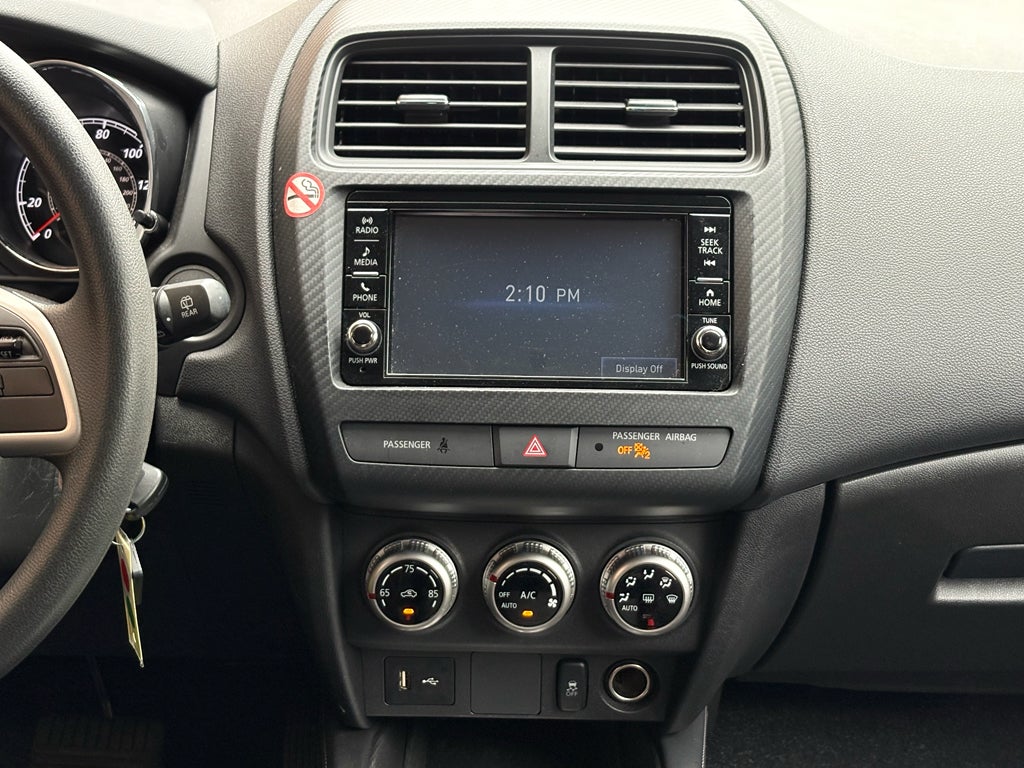 2025 Mitsubishi Outlander Sport ES