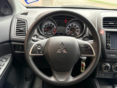 2025 Mitsubishi Outlander Sport ES