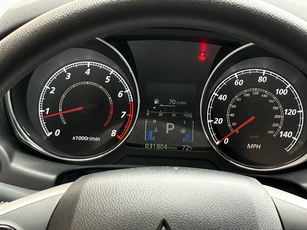 2025 Mitsubishi Outlander Sport ES