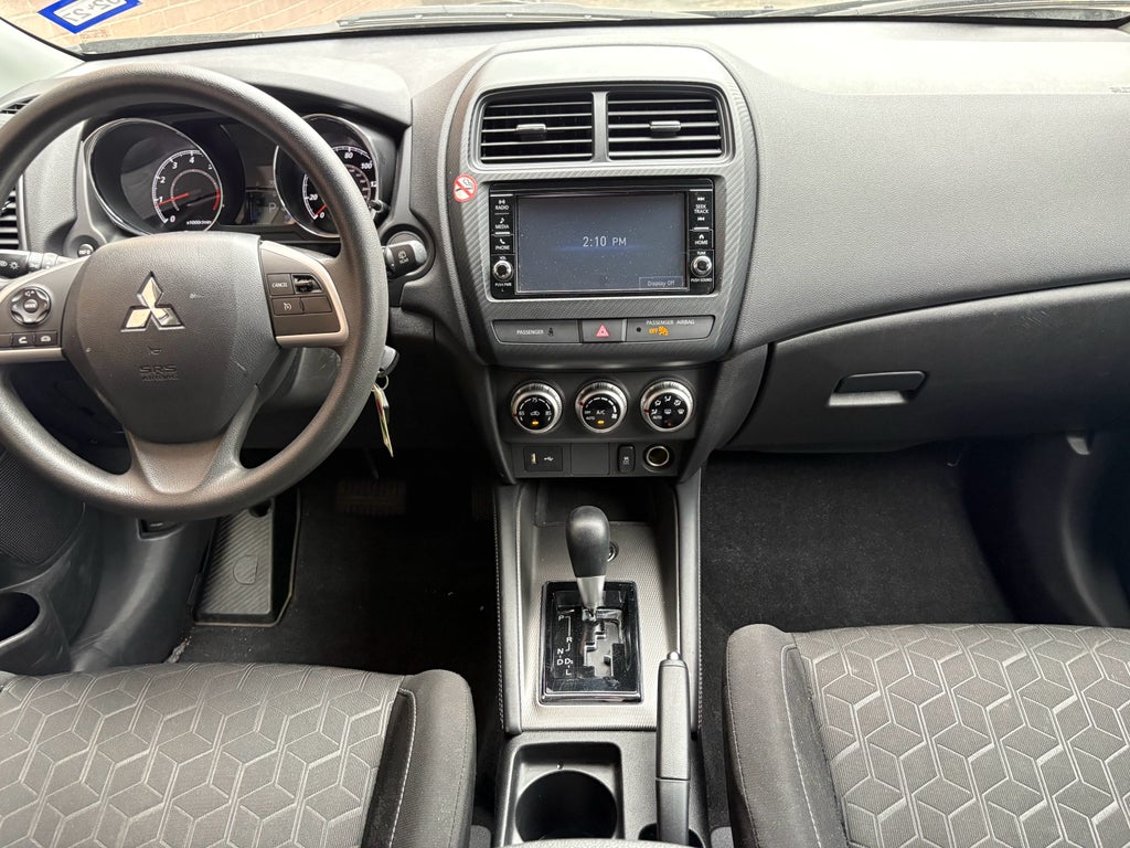 2025 Mitsubishi Outlander Sport ES