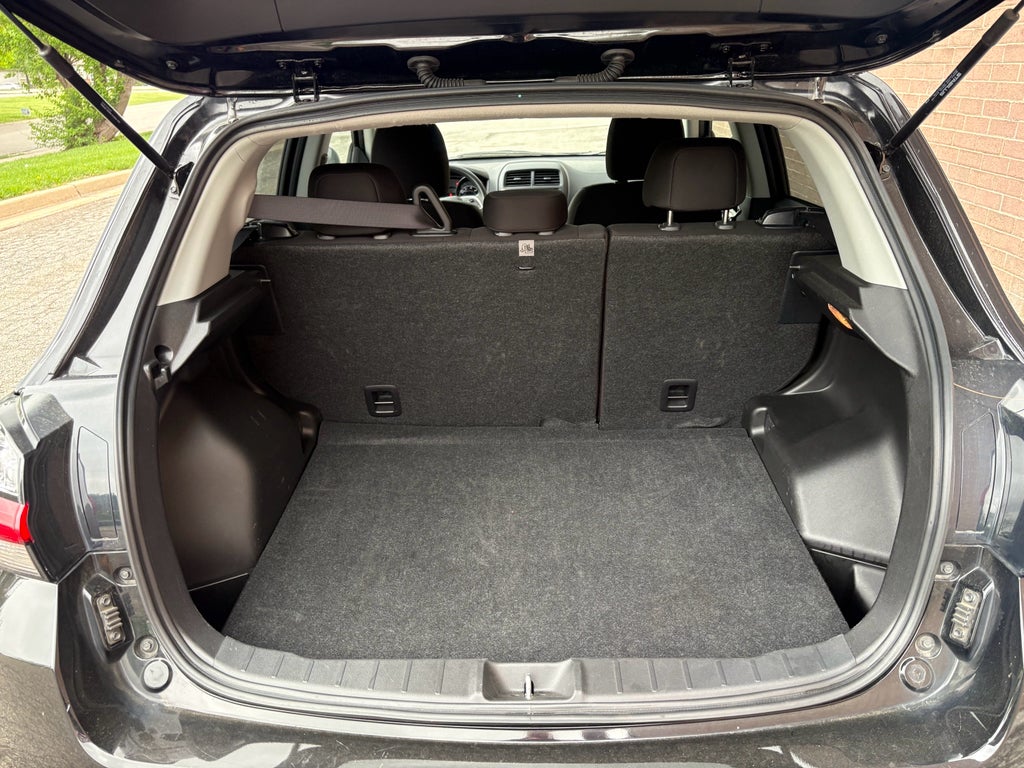 2025 Mitsubishi Outlander Sport ES