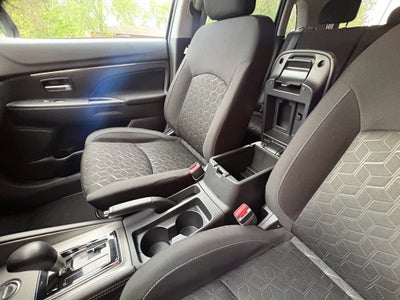 2025 Mitsubishi Outlander Sport ES