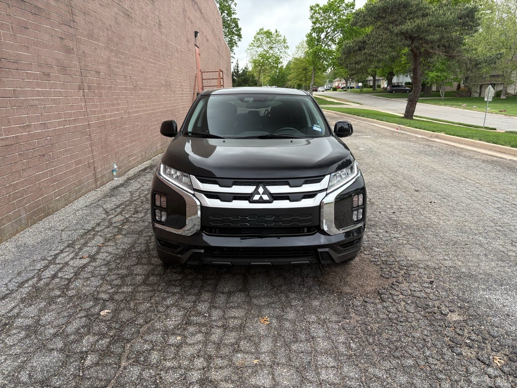 2025 Mitsubishi Outlander Sport ES