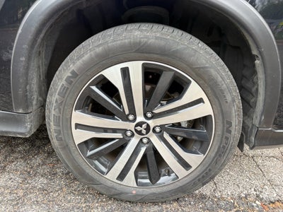 2025 Mitsubishi Outlander Sport ES