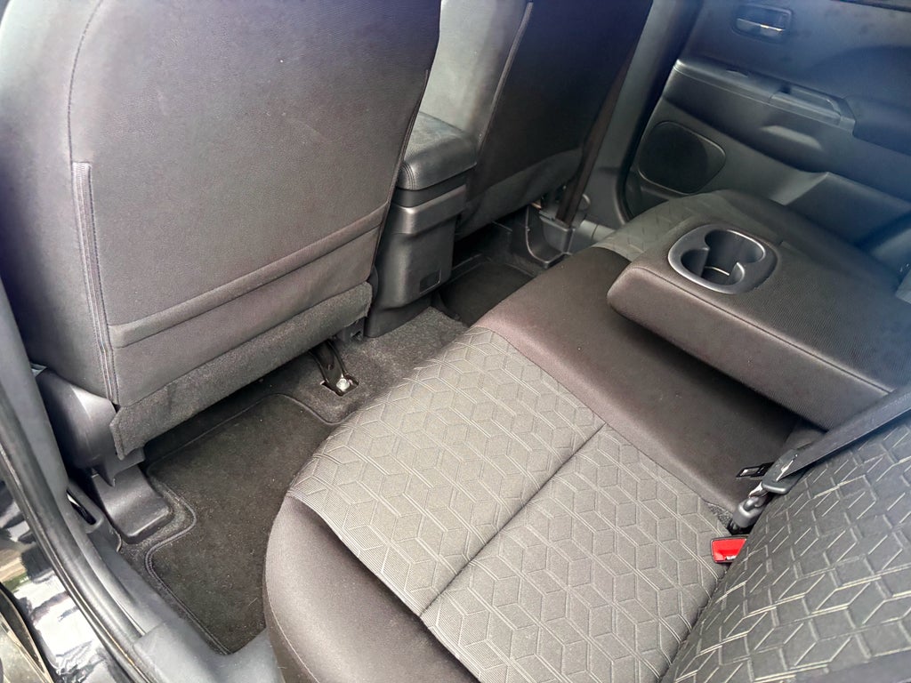 2025 Mitsubishi Outlander Sport ES