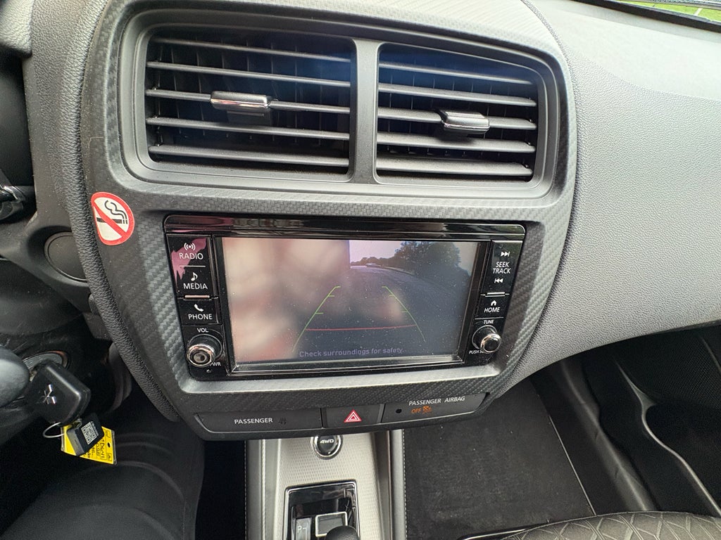 2025 Mitsubishi Outlander Sport ES