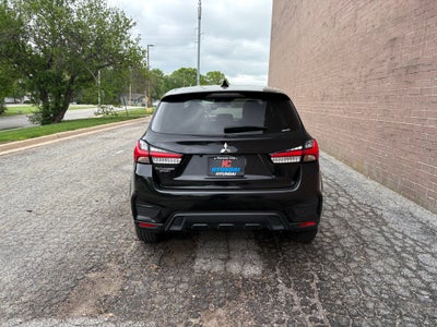 2025 Mitsubishi Outlander Sport ES