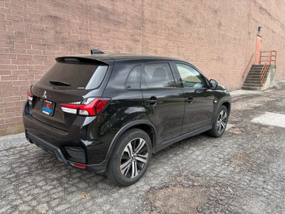 2025 Mitsubishi Outlander Sport ES