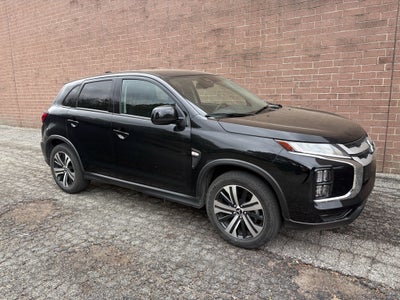 2025 Mitsubishi Outlander Sport ES