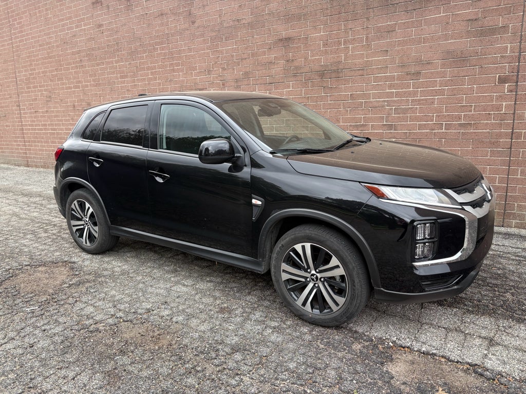 2025 Mitsubishi Outlander Sport ES