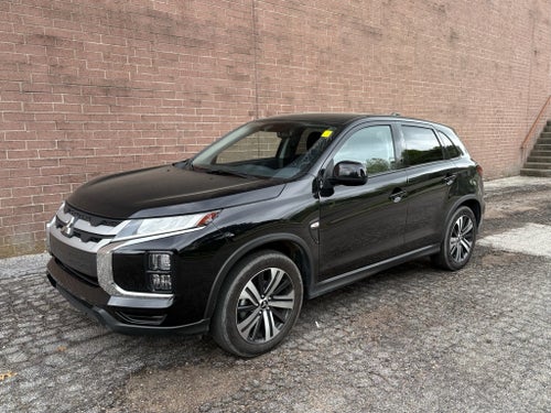 2025 Mitsubishi Outlander Sport ES