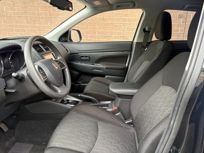 2025 Mitsubishi Outlander Sport ES