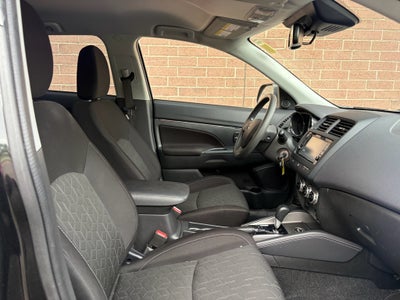 2025 Mitsubishi Outlander Sport ES