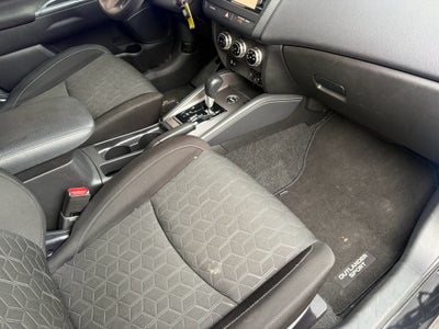 2025 Mitsubishi Outlander Sport ES