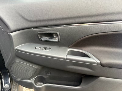 2025 Mitsubishi Outlander Sport ES