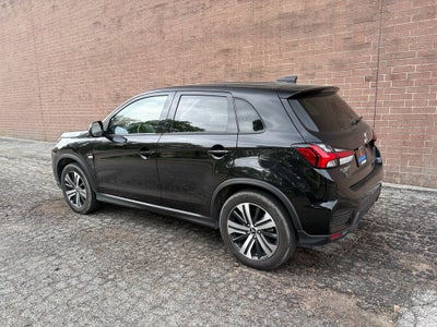 2025 Mitsubishi Outlander Sport ES