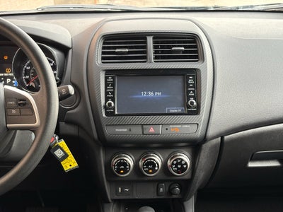 2025 Mitsubishi Outlander Sport ES