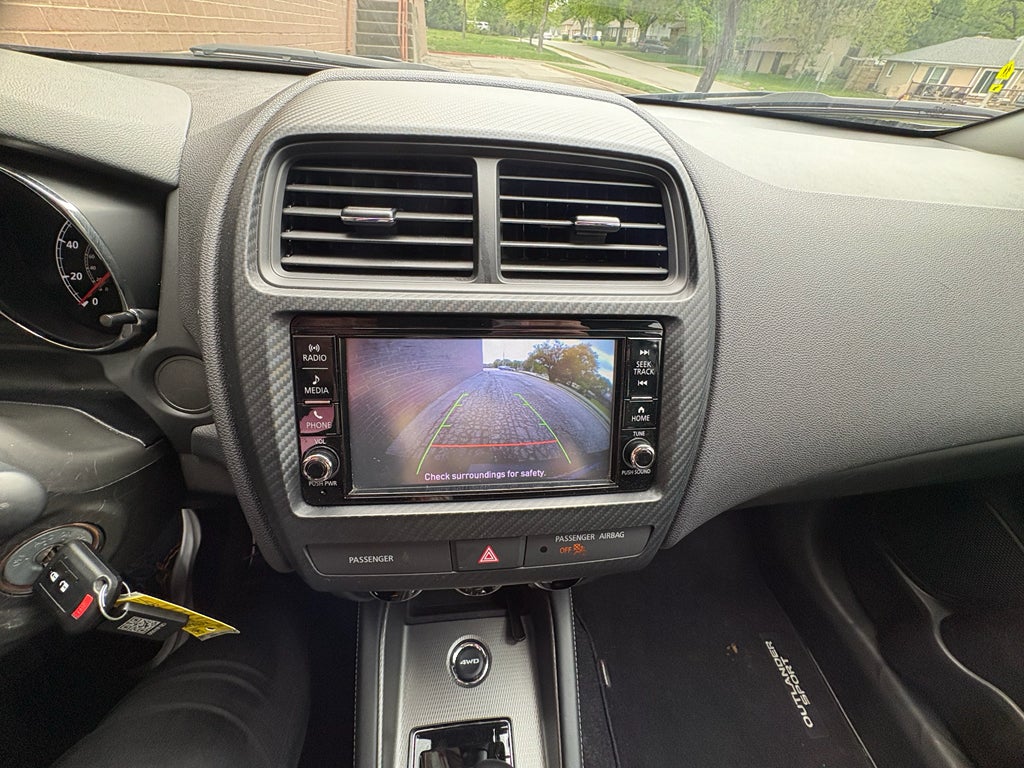 2025 Mitsubishi Outlander Sport ES