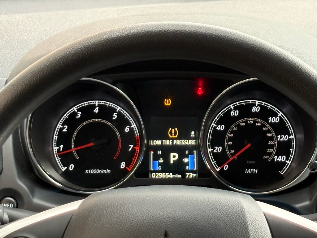 2025 Mitsubishi Outlander Sport ES