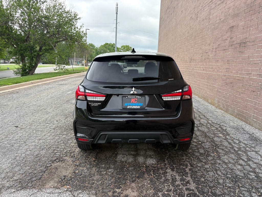 2025 Mitsubishi Outlander Sport ES