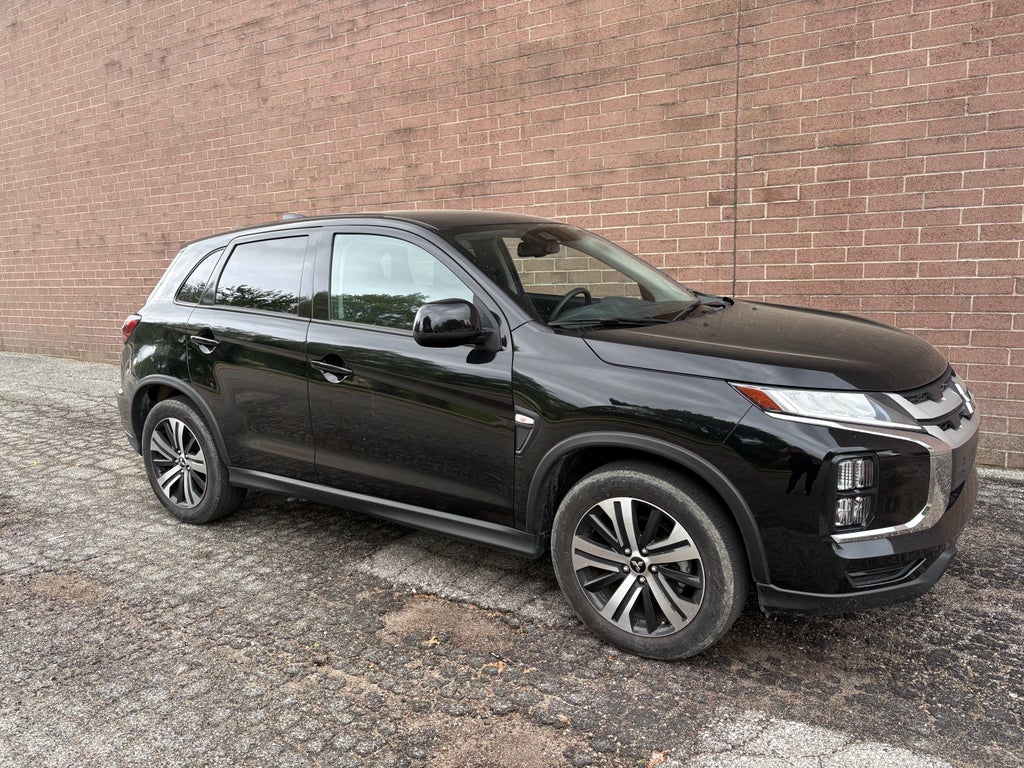 2025 Mitsubishi Outlander Sport ES