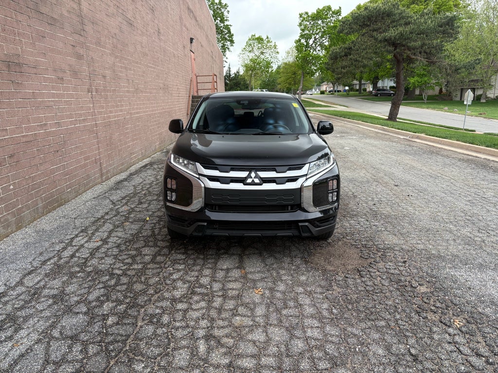 2025 Mitsubishi Outlander Sport ES