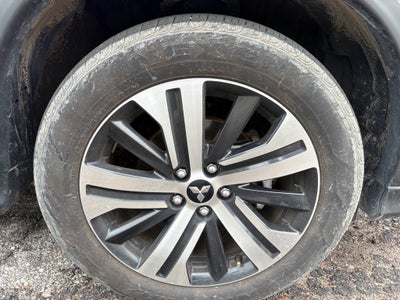 2025 Mitsubishi Outlander Sport ES