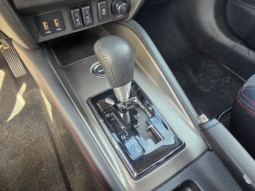 2024 Mitsubishi Outlander Sport ES