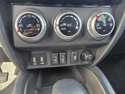 2024 Mitsubishi Outlander Sport ES