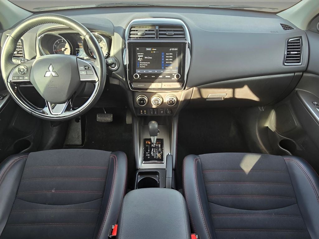 2024 Mitsubishi Outlander Sport ES