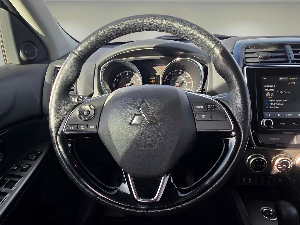 2024 Mitsubishi Outlander Sport ES