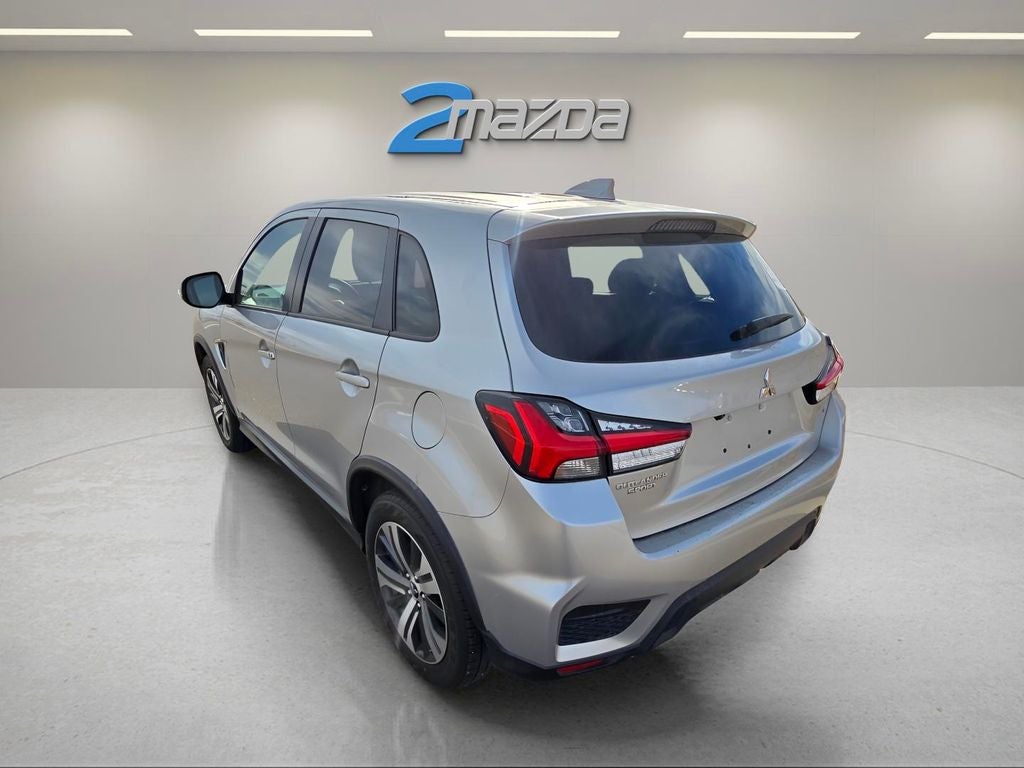 2024 Mitsubishi Outlander Sport ES