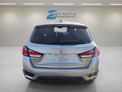 2024 Mitsubishi Outlander Sport ES