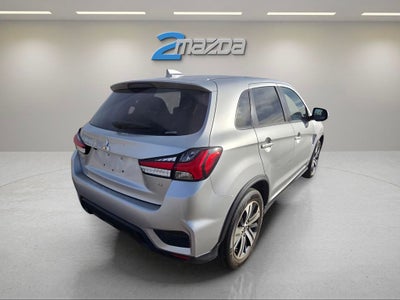 2024 Mitsubishi Outlander Sport ES