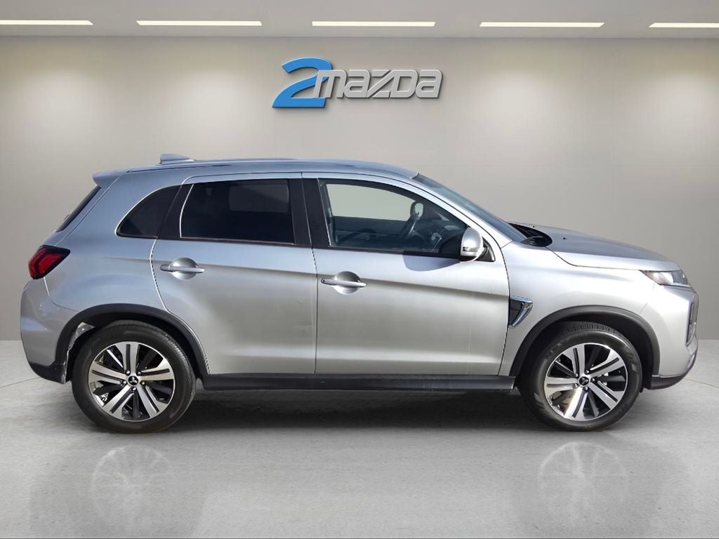 2024 Mitsubishi Outlander Sport ES