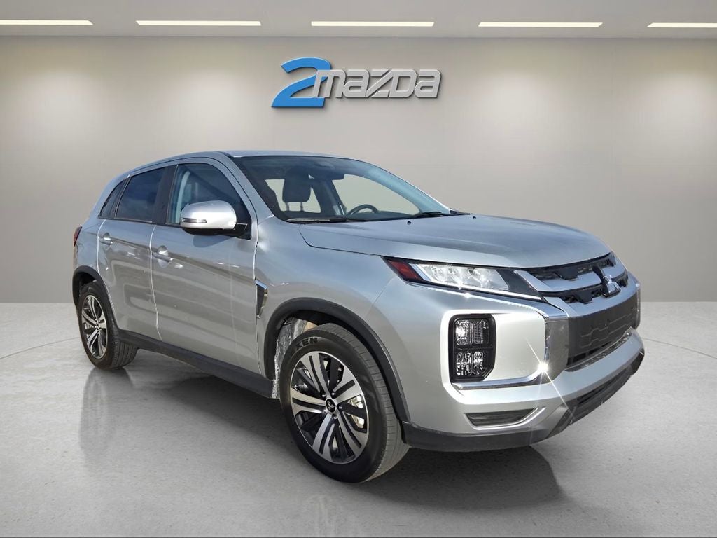 2024 Mitsubishi Outlander Sport ES