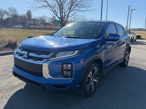 2024 Mitsubishi Outlander Sport SE