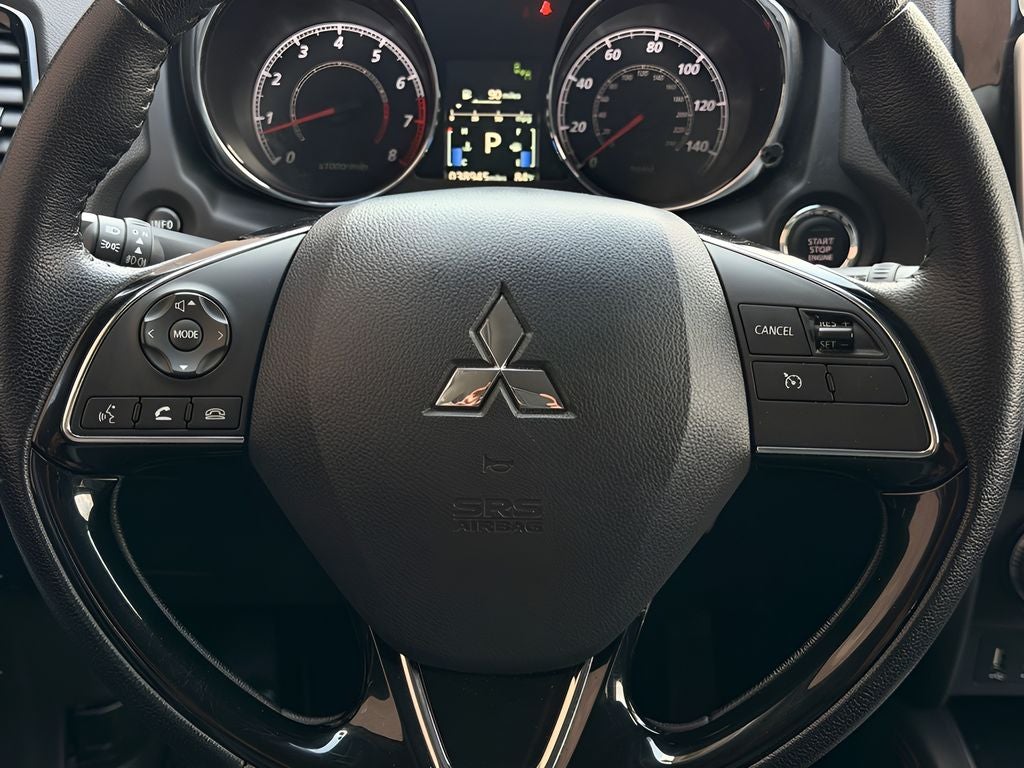 2024 Mitsubishi Outlander Sport SE