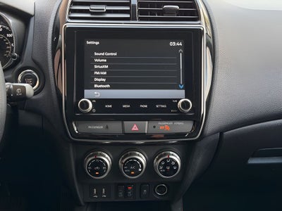 2024 Mitsubishi Outlander Sport SE