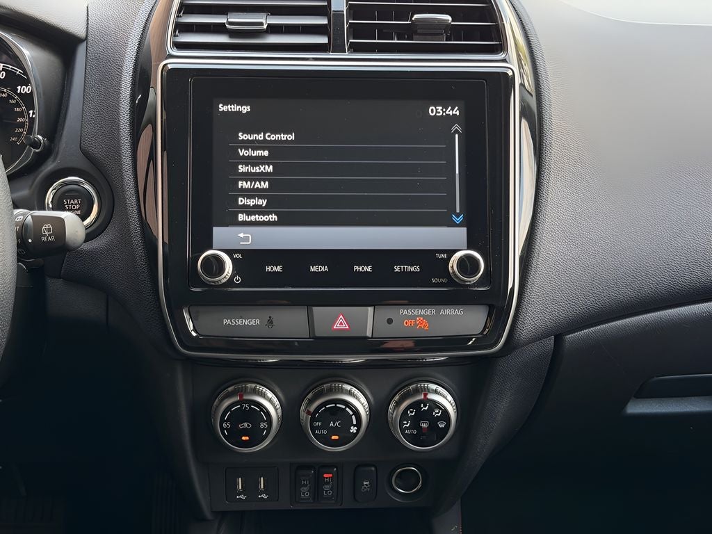 2024 Mitsubishi Outlander Sport SE