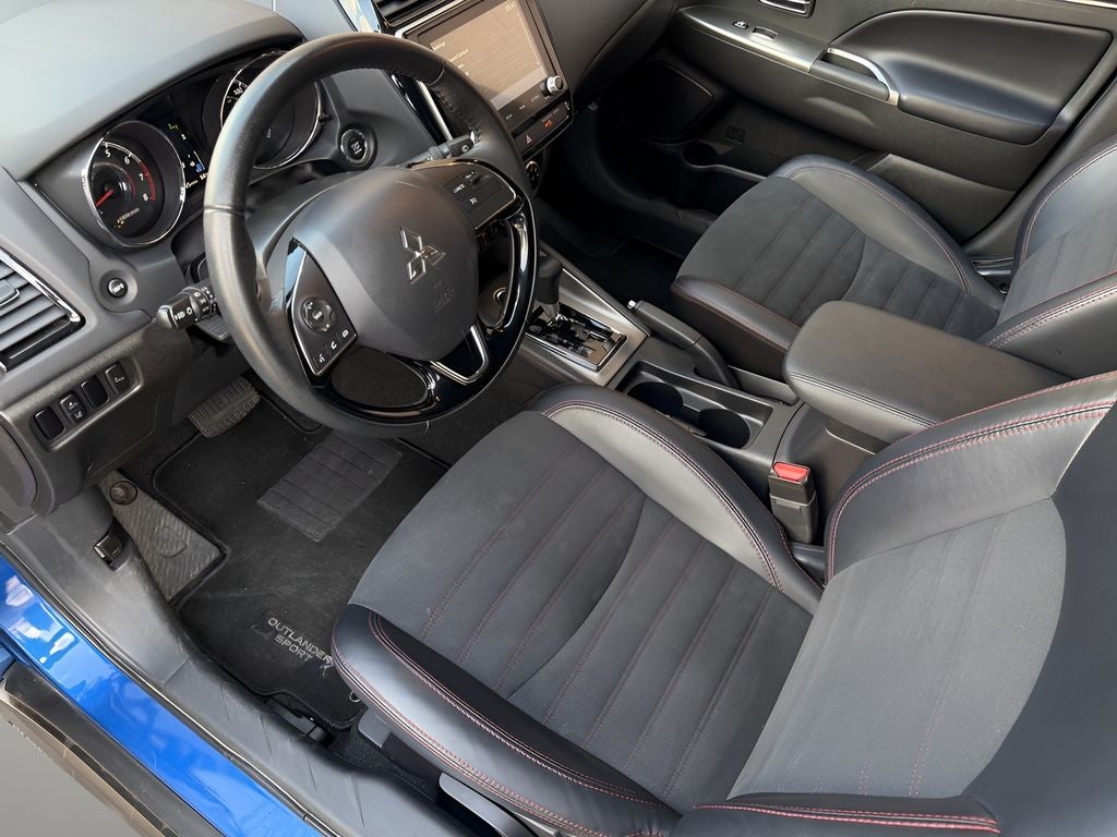2024 Mitsubishi Outlander Sport SE