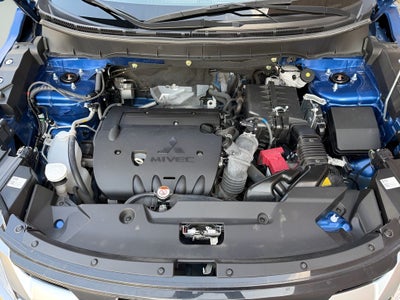 2024 Mitsubishi Outlander Sport SE