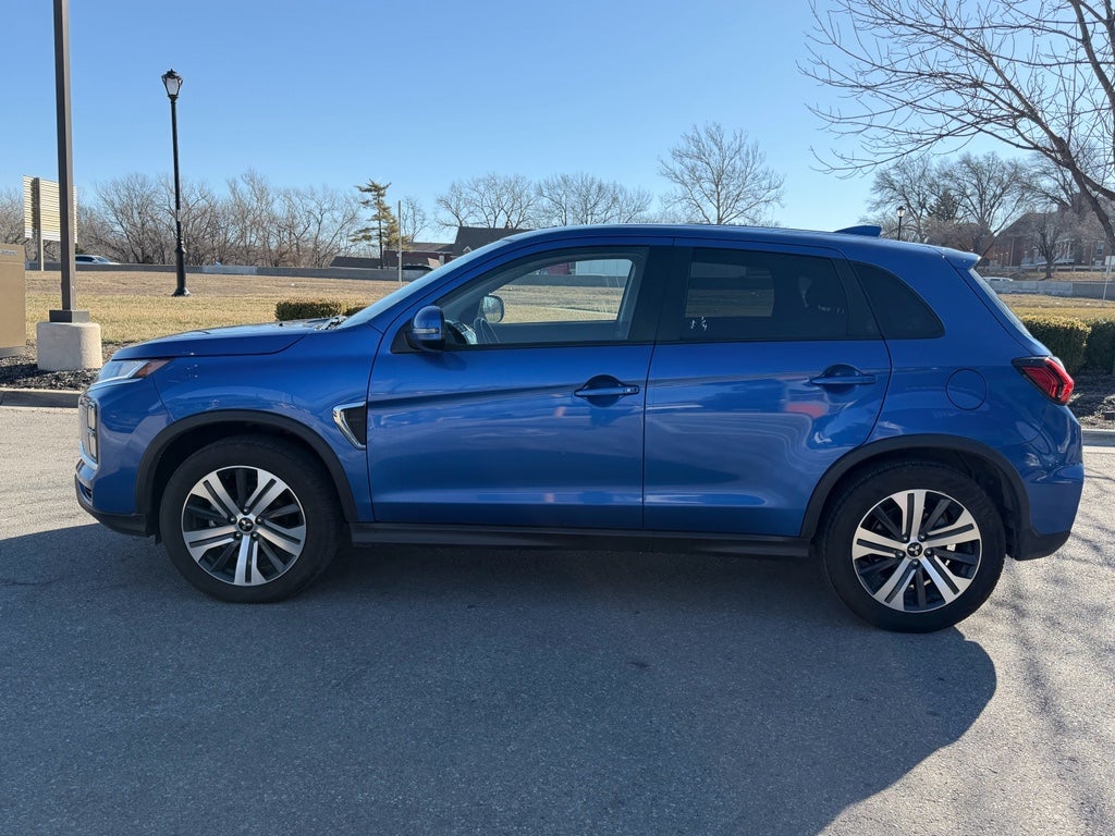 2024 Mitsubishi Outlander Sport SE