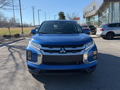 2024 Mitsubishi Outlander Sport SE