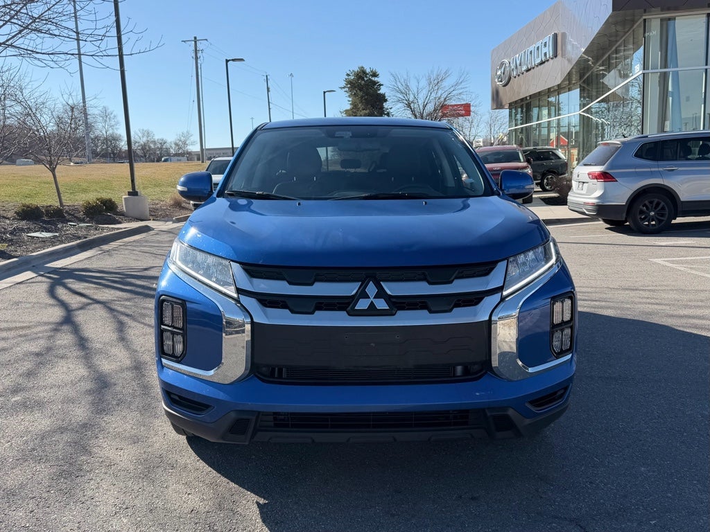 2024 Mitsubishi Outlander Sport SE