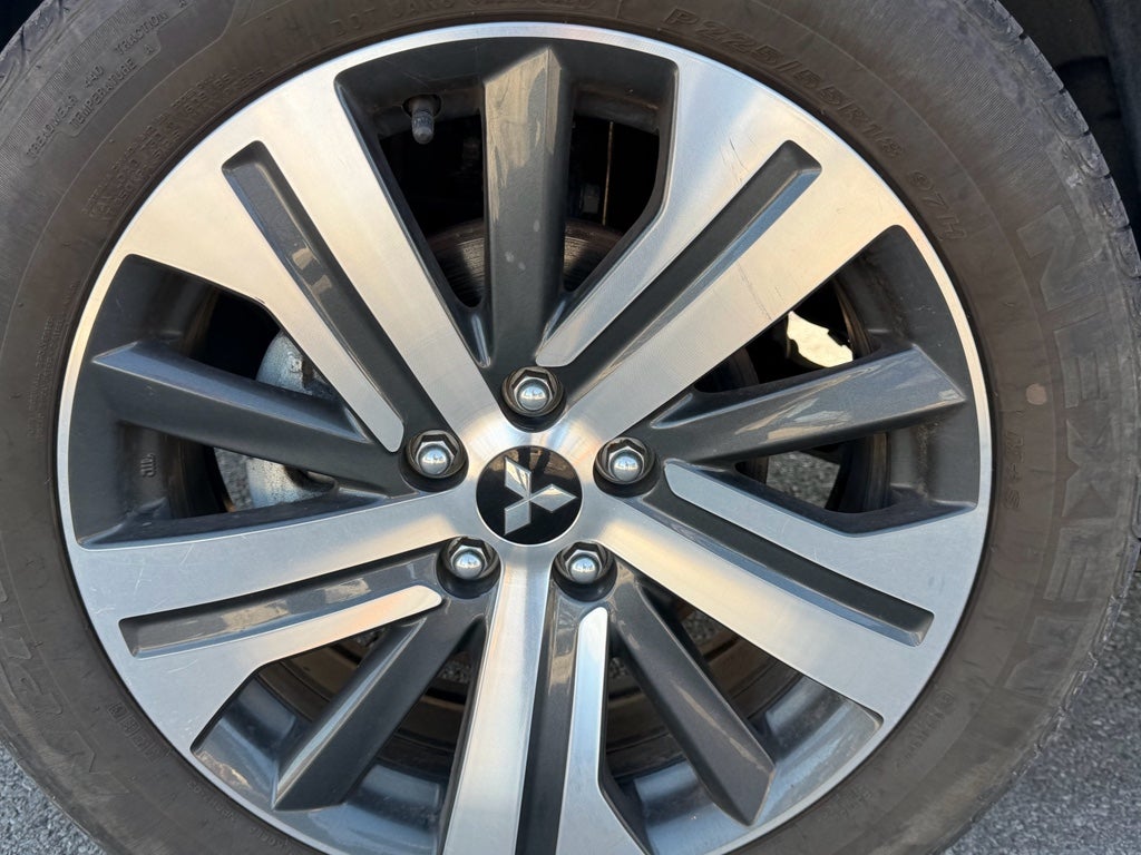 2024 Mitsubishi Outlander Sport SE