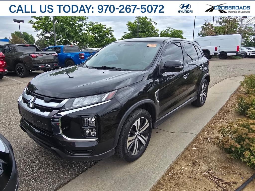 2023 Mitsubishi Outlander Sport S