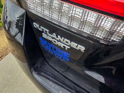 2023 Mitsubishi Outlander Sport S